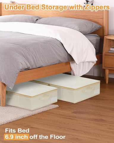 Punemi dorm room essentials storage bag saves space.