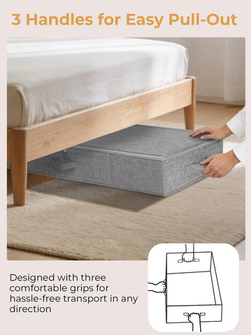 Punemi dorm room storage helps maximize small spaces without clutter.