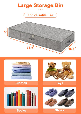 punemi foldable design lets you flatten the box for easy storage