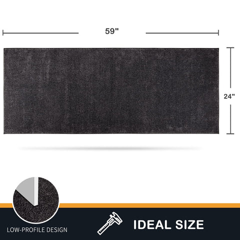 PURRUGS weather-ready entry rug keeps interiors clean year-round