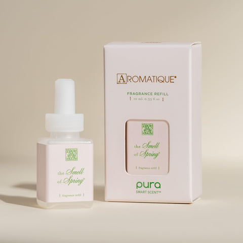 Pura Aromatique diffuser with smart controls for customizable scent experiences