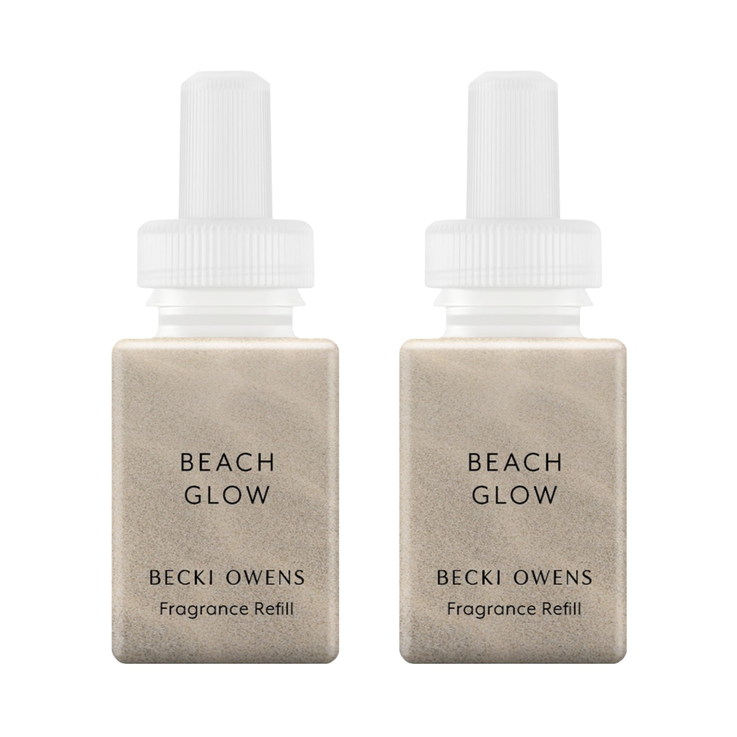 Pura Beach Glow bottle-pour to evoke island aroma and fresh ambiance