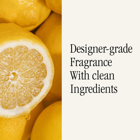 Brooklyn Candle Studio Hawaii Rain packaging, premium refill for elegant home scent.