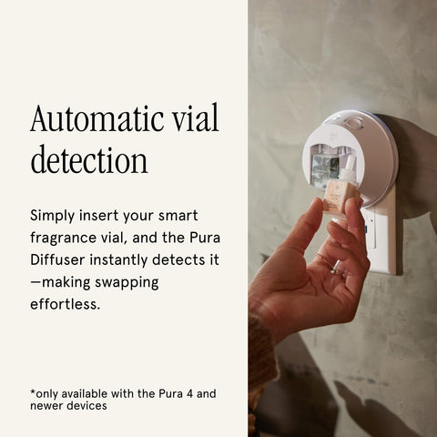 Pura clean ingredients refill supports a healthier, chemical-free atmosphere.