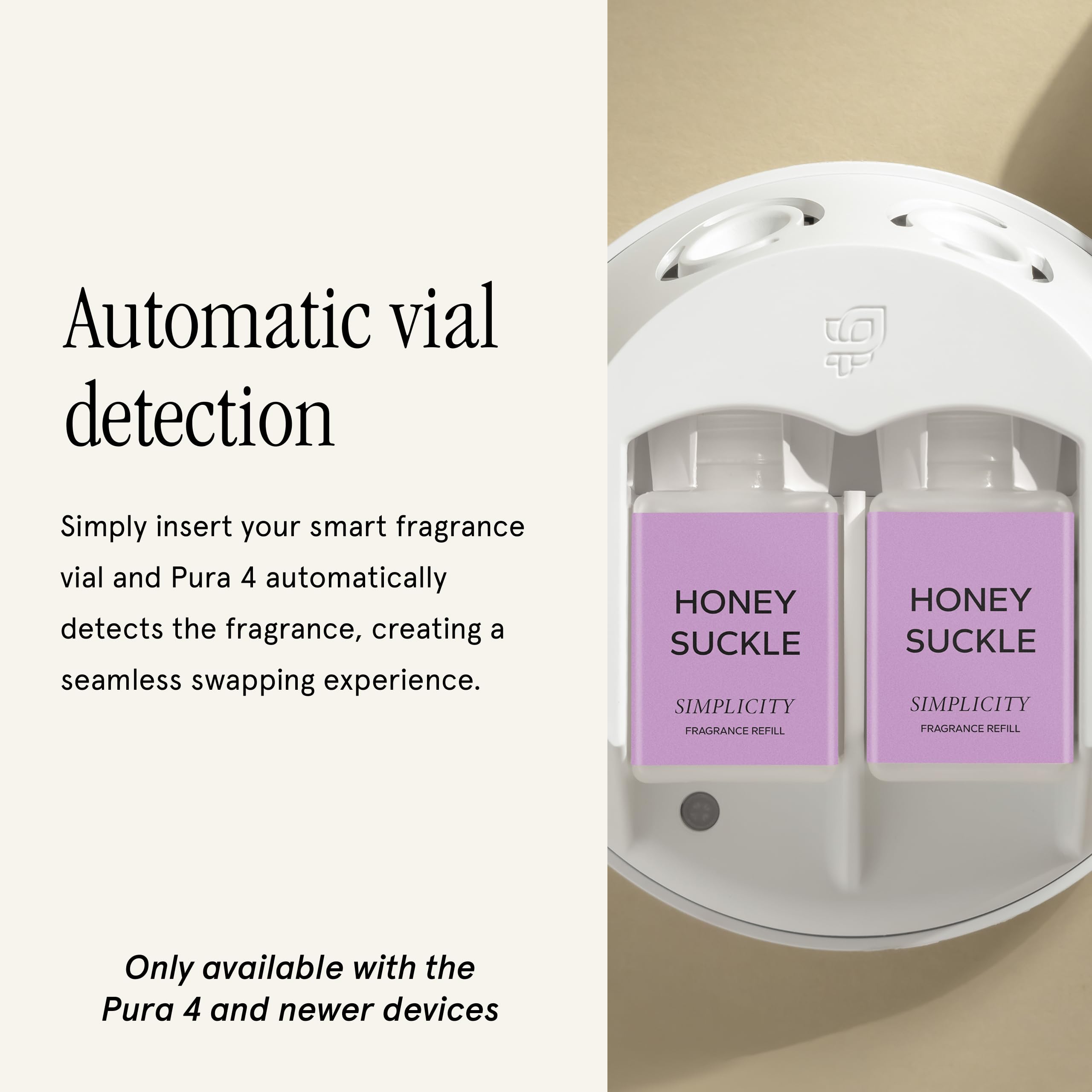 Pura ethically sourced fragrance ensures responsible premium aromas in your home