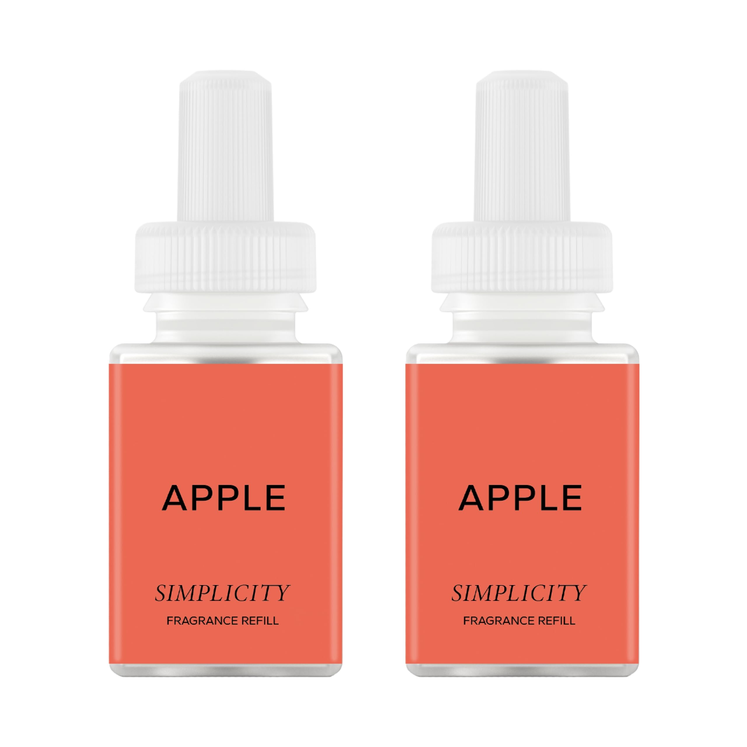 Pura home scent refill Apple delivers a crisp, long-lasting fragrance for living spaces.