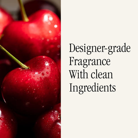Pura long-lasting scent technology provides steady fragrance across rooms.