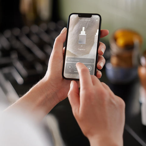 Pura Luxury fragrance Apple is ethically sourced for premium home ambience.