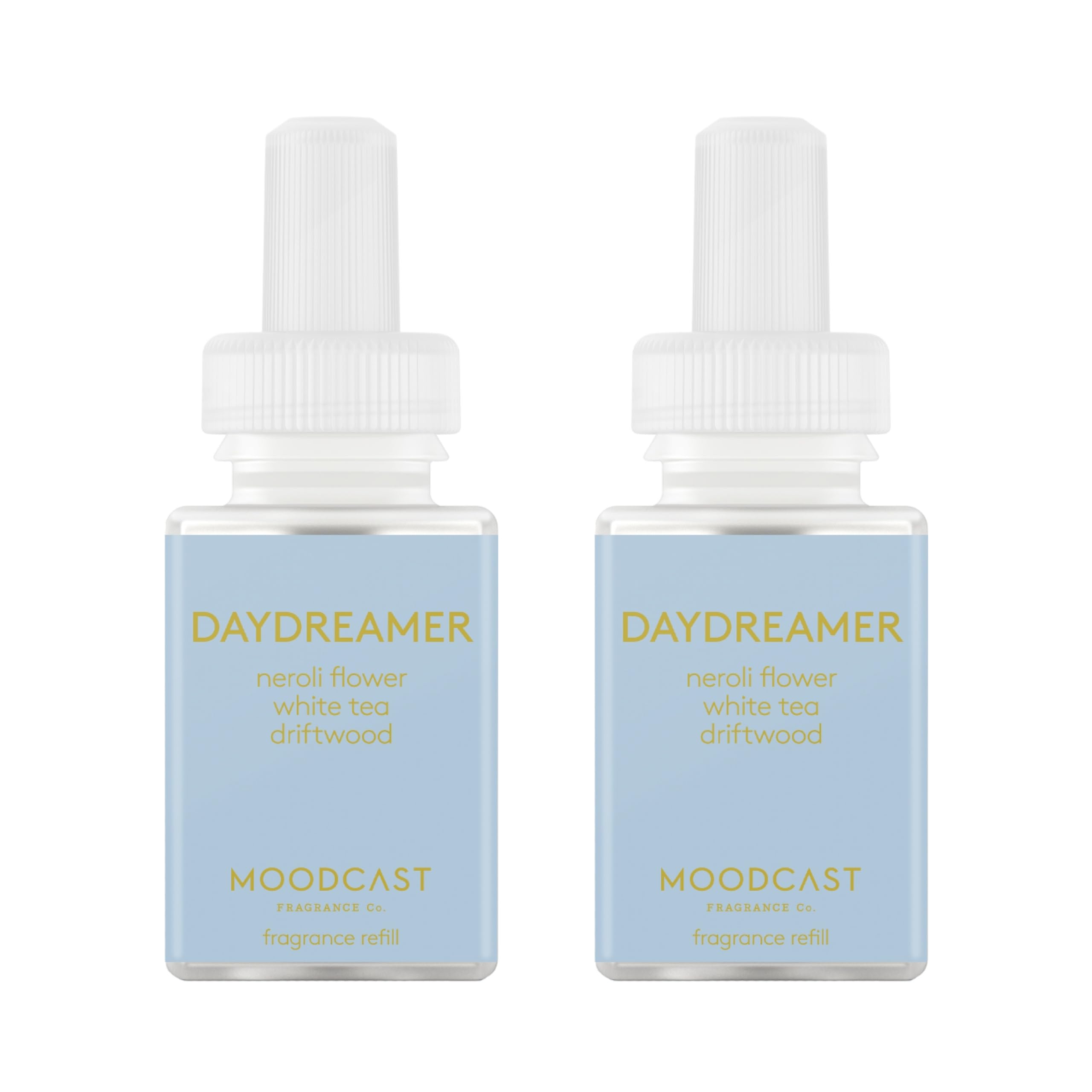 Pura Moodcast Daydreamer refill pack front view for a calming home scent