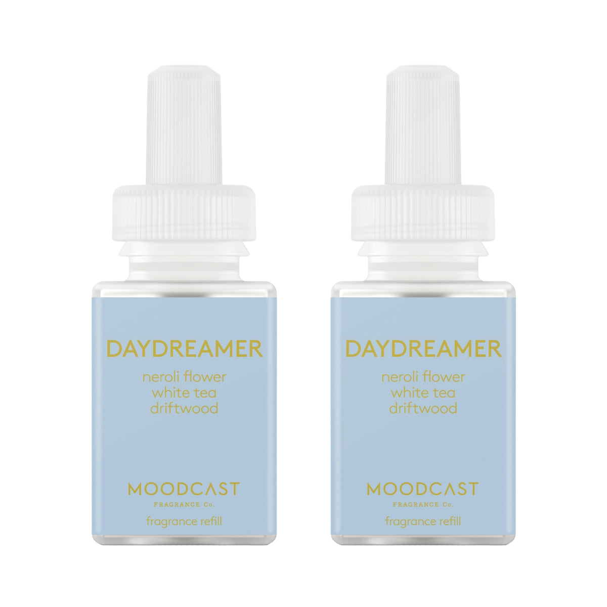 Pura Moodcast Daydreamer refill pack front view for a calming home scent