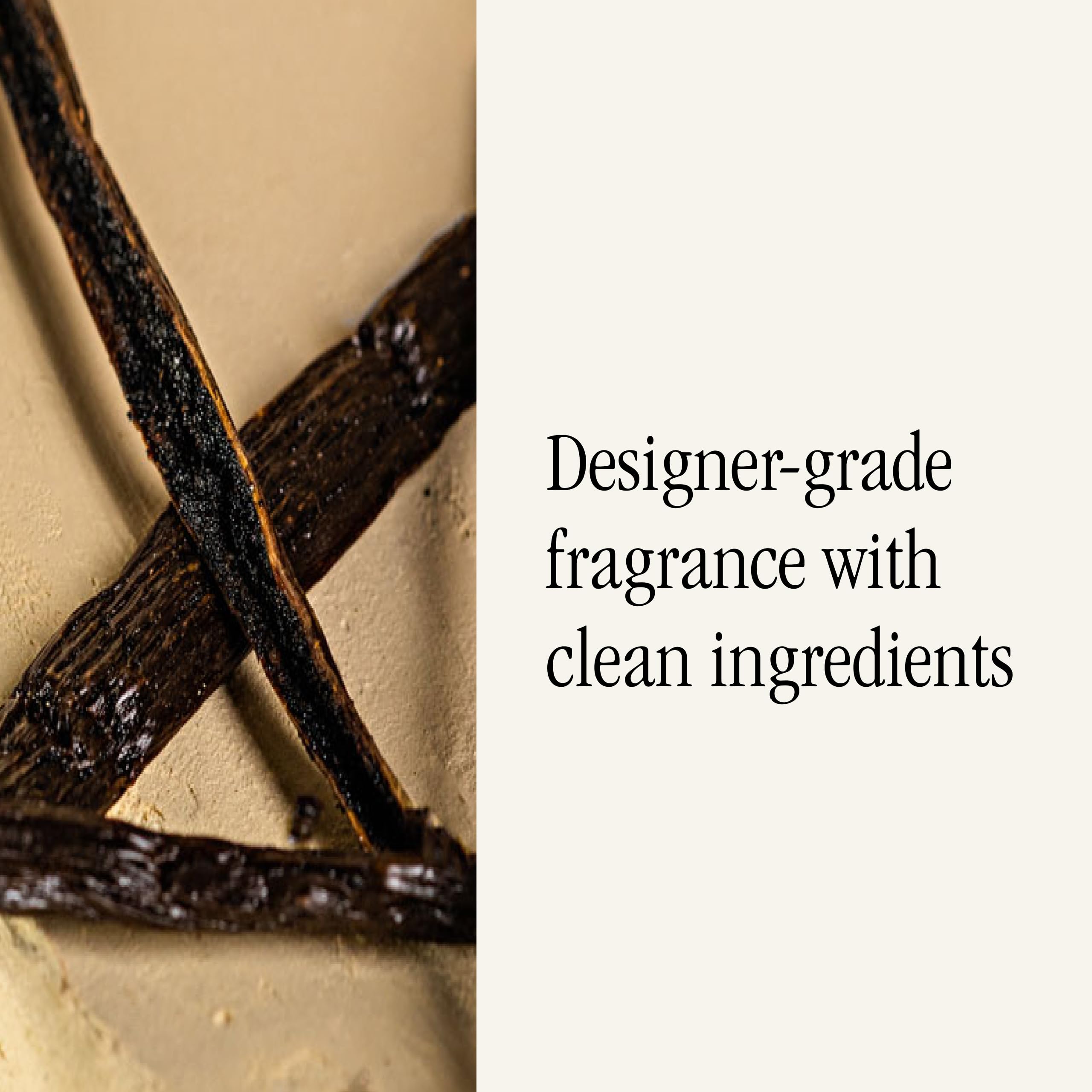 Pura diffuser vial with auto-detection reinforces seamless, quick fragrance swap.