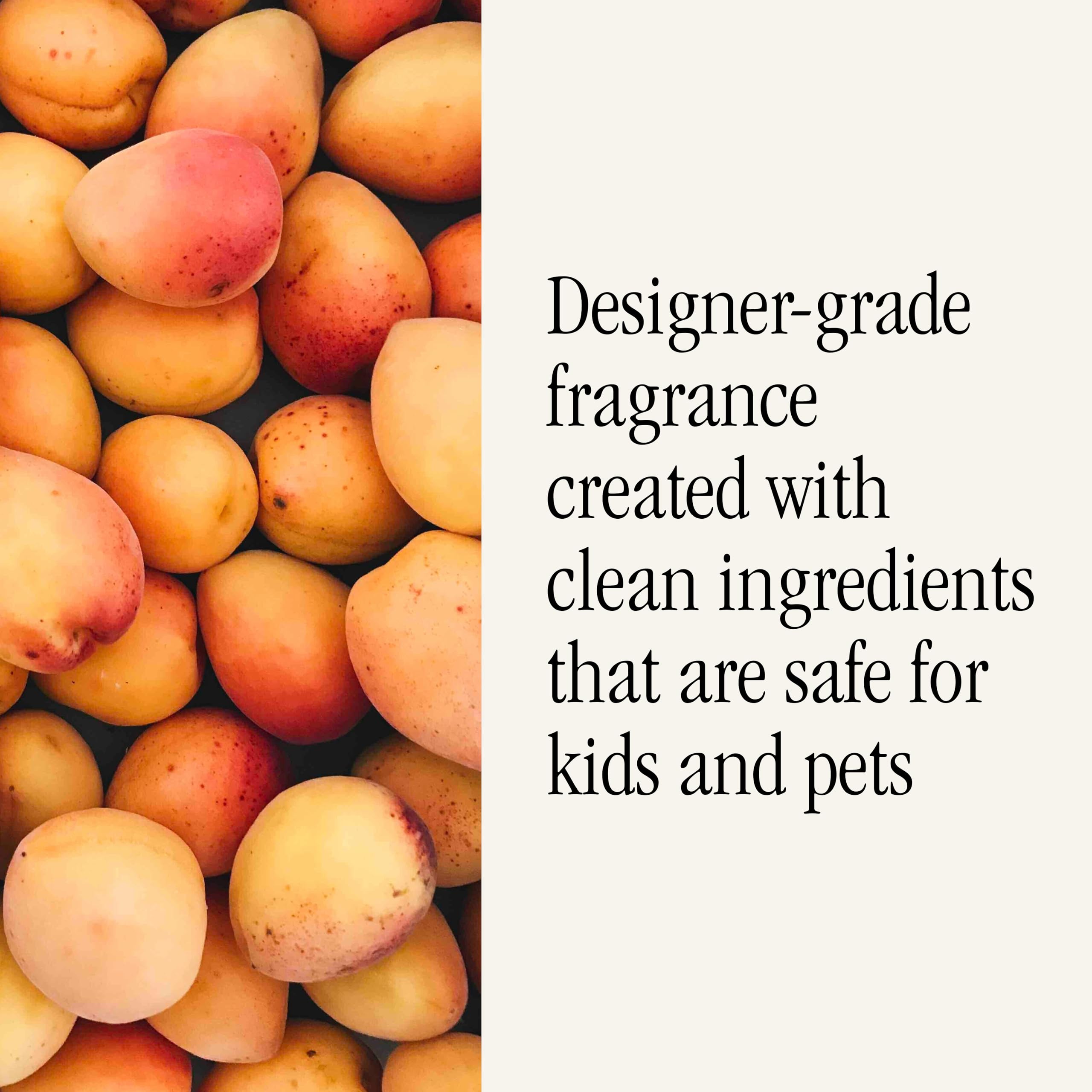 Pura Smart Home Scent Refill health-conscious design avoids harsh chemicals.