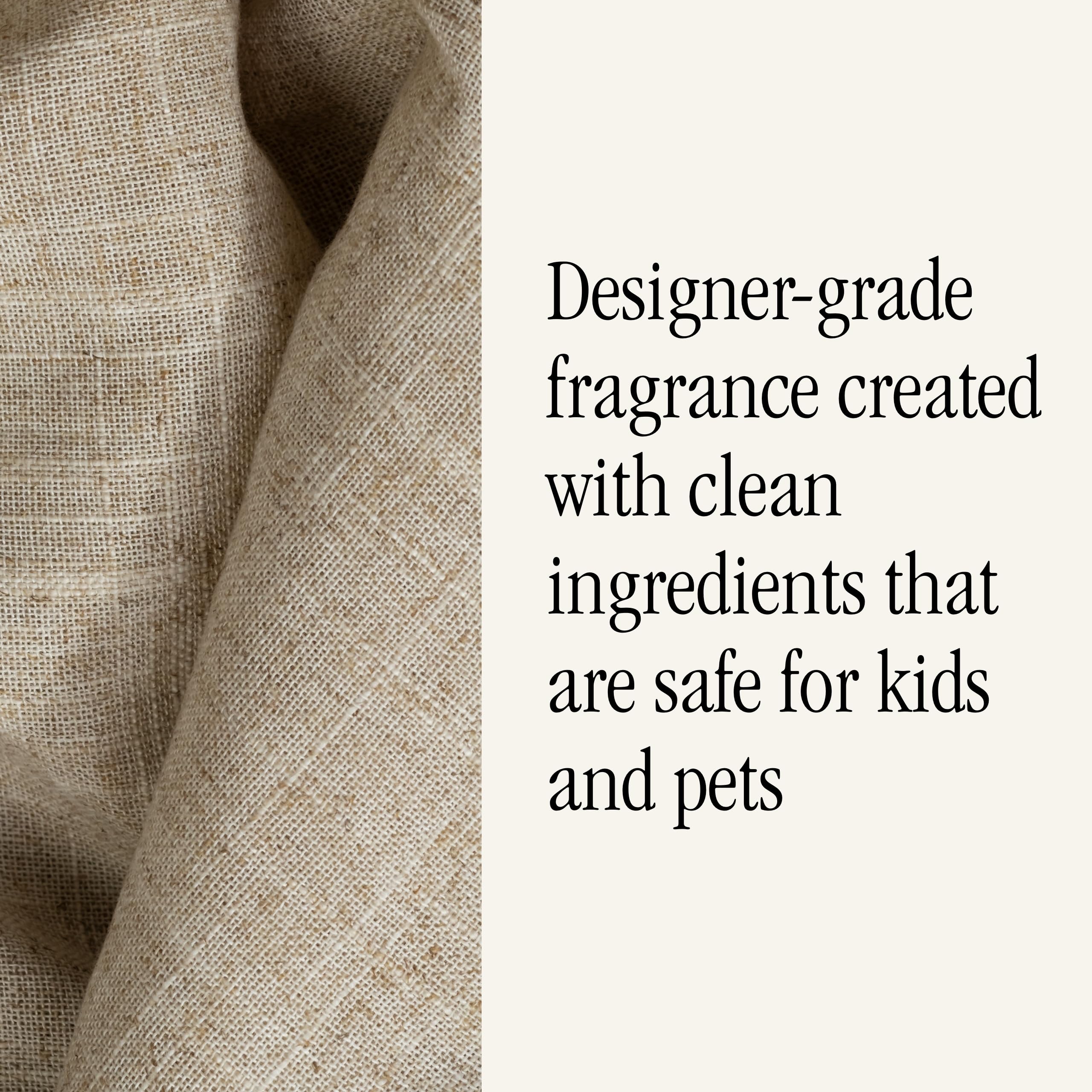 Pura Studio McGee chemical-free fragrance supports a healthier-feeling home environment.