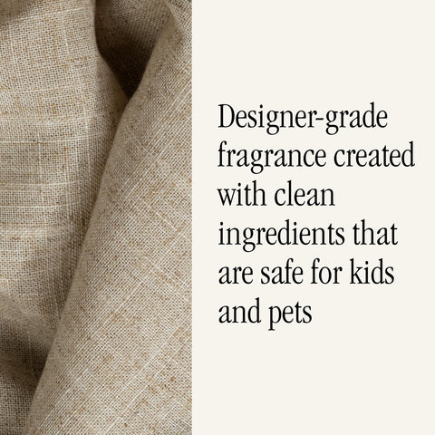 Pura Studio McGee chemical-free fragrance supports a healthier-feeling home environment.