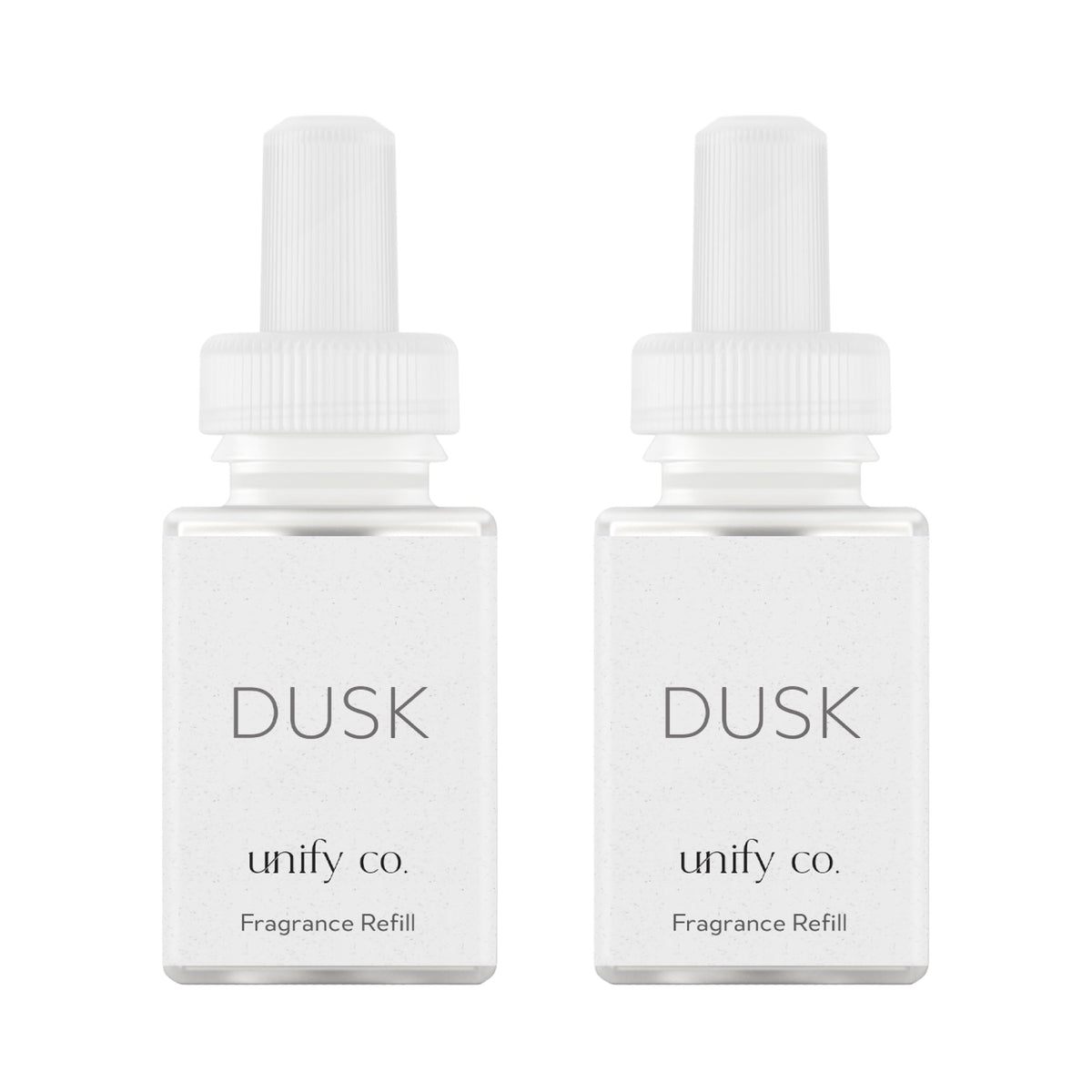 Pura Unify Co Dusk diffuser refill pack for long-lasting luxury in every space.