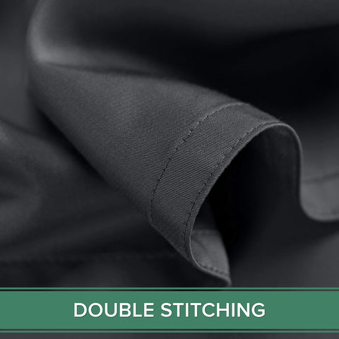 Pure Bamboo King Sheets OEKO-TEX certified fabric ensures safety and quality.