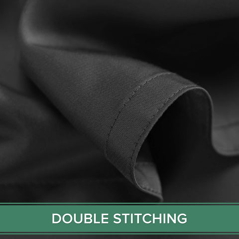 Pure Bamboo Queen Sheets black color for bold, modern style