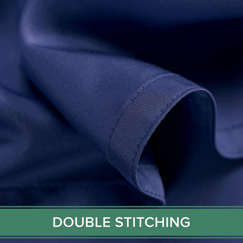 Machine-washable design keeps softness wash after wash.