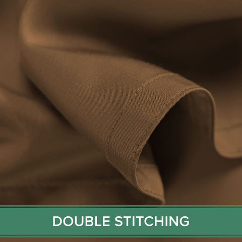Flammability testing noted for Pure Bamboo Queen Sheets for safety confidence.