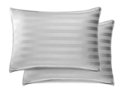 Pure Bamboo Queen Sheets packaging box indicates eco friendly packaging