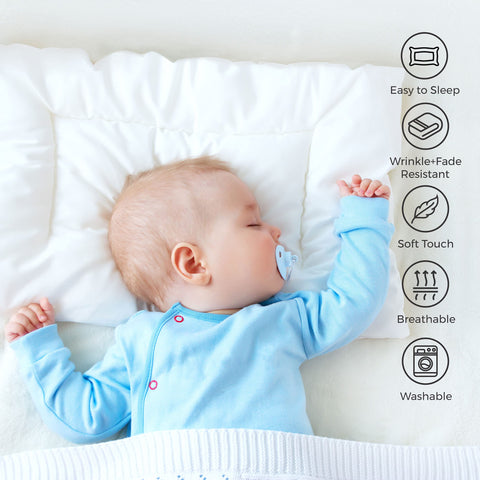 Pure Bedding packing box highlighting easy care instructions.