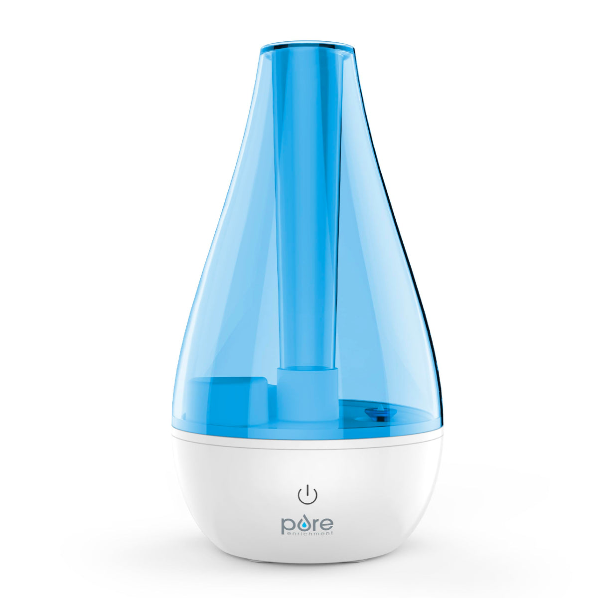 Pure Enrichment MistAire Studio humidifier front view for compact spaces.