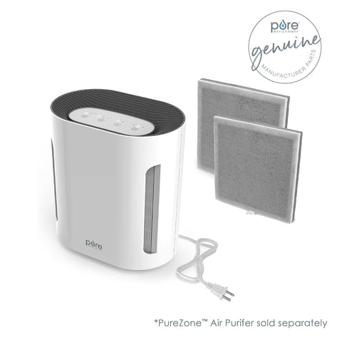 Pure Enrichment PureZone replacement filter in box for straightforward swap.