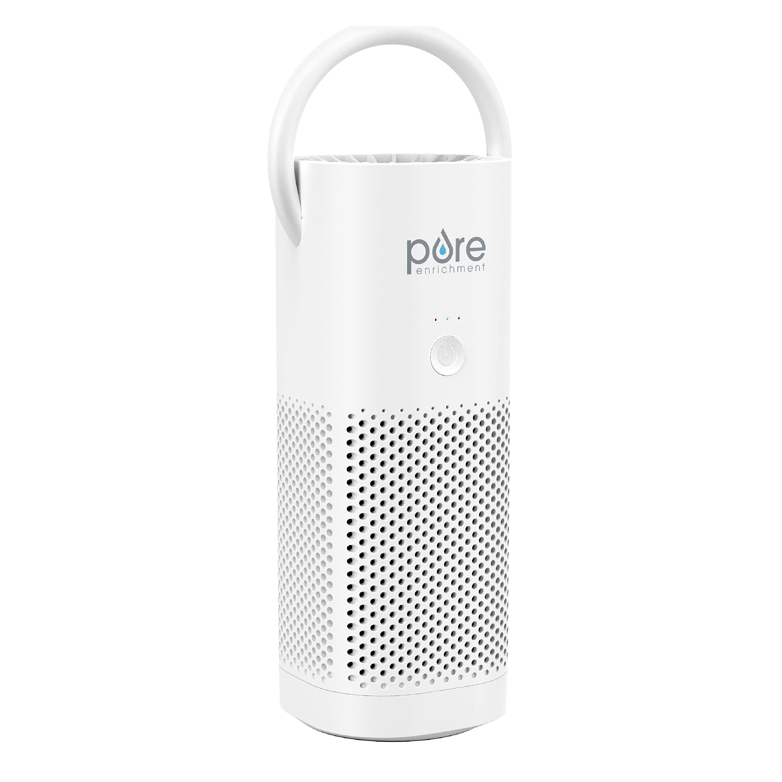 Pure Enrichment PureZone Mini cordless purifier improves personal air quality anywhere you go