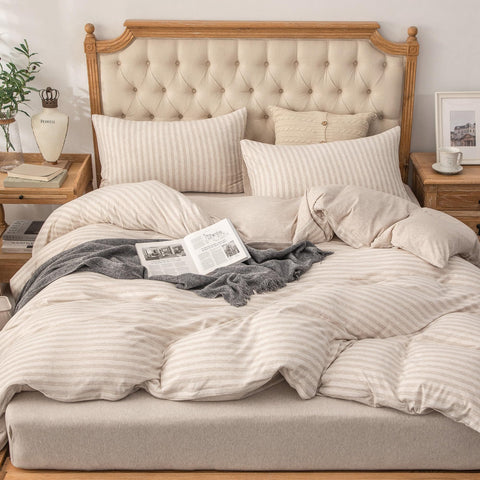 PURE ERA matching pillow shams 20x26 completing the set stylishly