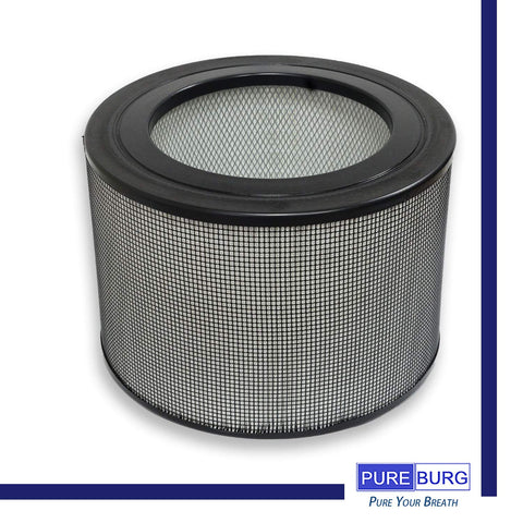 Premium materials help maintain purifier performance and longevity