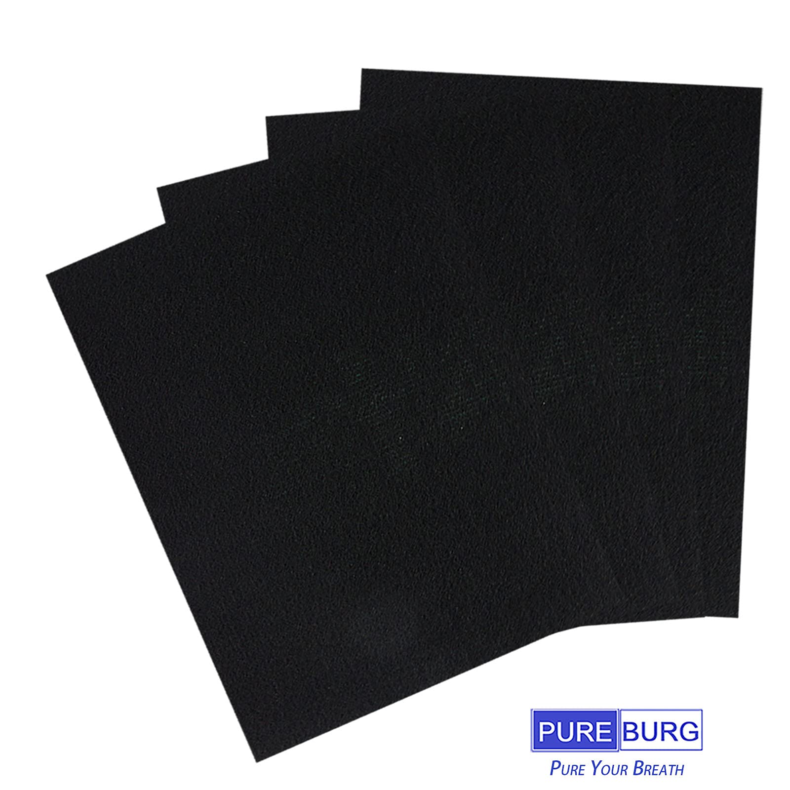 PUREBURG Honeywell InSight compatibility preserves purifier performance.