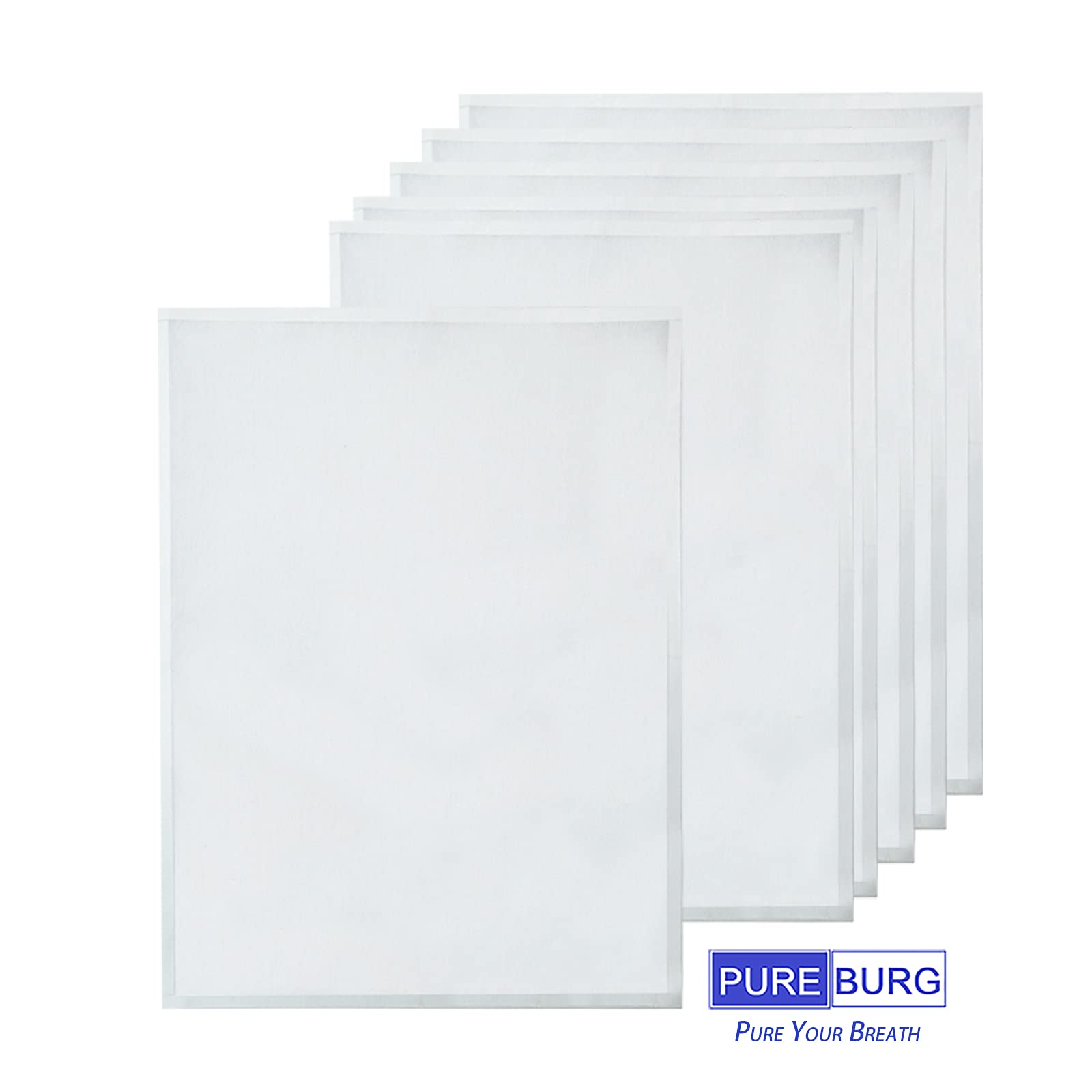 PUREBURG HR900 compatibility ensures easy replacement with no tools