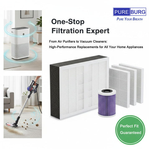 HRF-G1/HRF-G2 compatibility label on Pureburg replacement