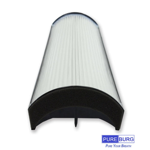 PUREBURG ready-to-install replacement filter pack for Therapure purifiers.