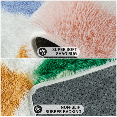 Perfect for bedrooms and living rooms, adding warmth, softness, and a cozy aesthetic.