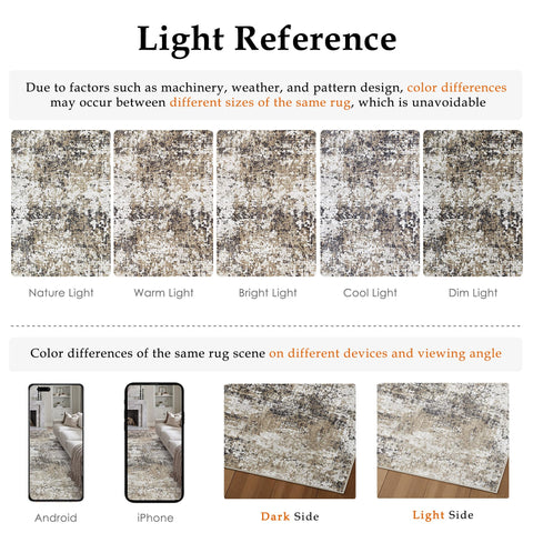 PureCozy machine-washable rug enables quick daily cleaning and tidier spaces.