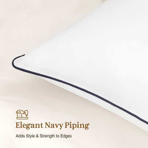 Puredown decorative pillows add soft structure to rooms.