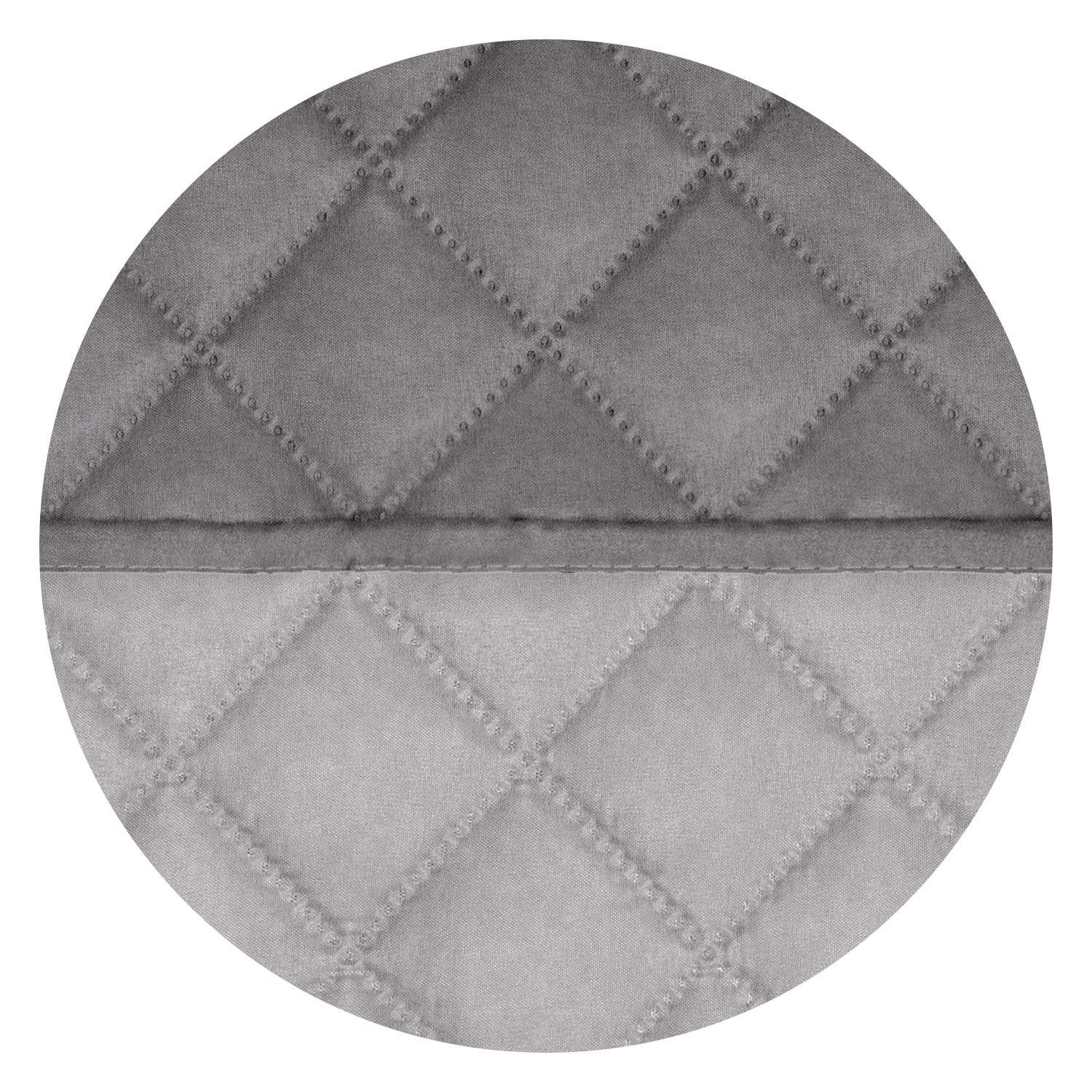 PureFit easy install sofa cover provides quick protection with simple drape and tuck.