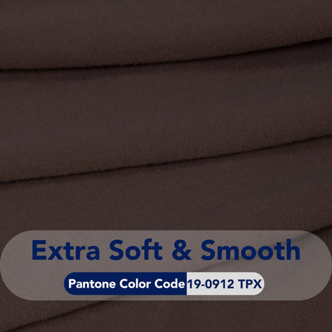 PureFit elastic bottom keeps slipcover smooth and snug on couch