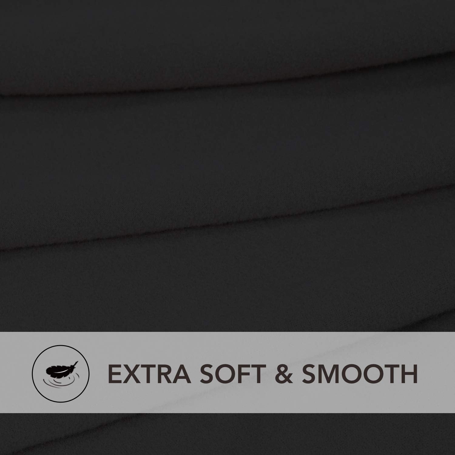 PureFit machine-washable fabric makes cleanup simple after everyday use.