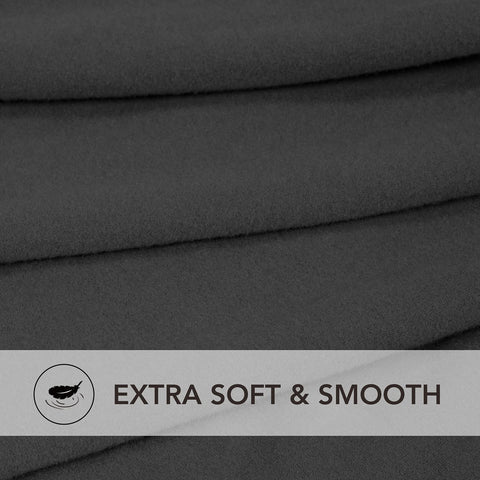 PureFit ottoman slipcover machine washable for simple cleaning
