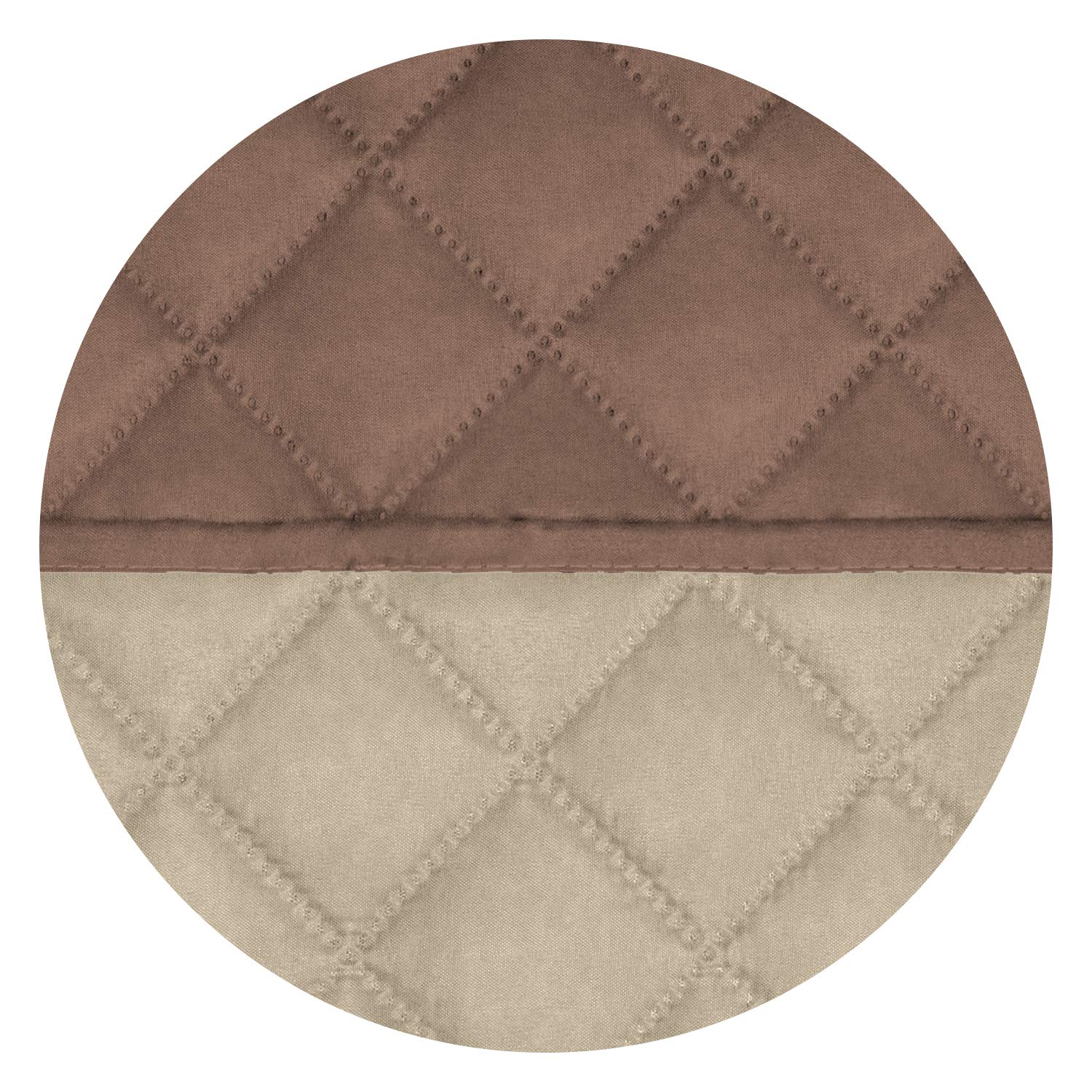 PureFit elastic straps ensure tight fit without wrinkling on the sofa.