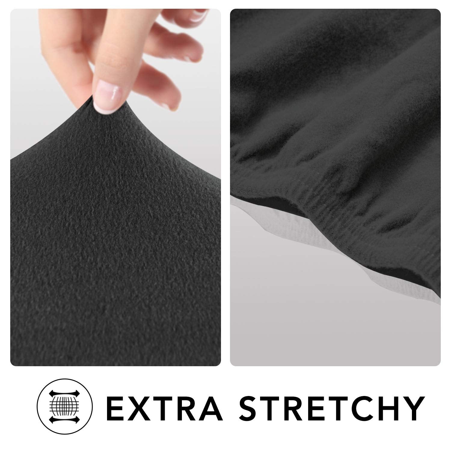 Machine washable PureFit slipcover at 30°C keeps colors vibrant