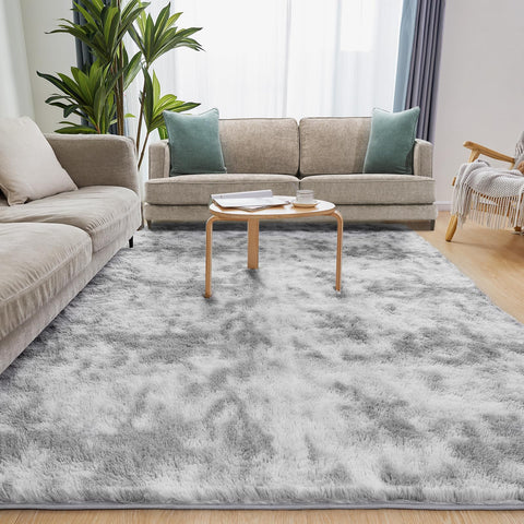 Puremy rug in bedroom creating a cozy reading nook