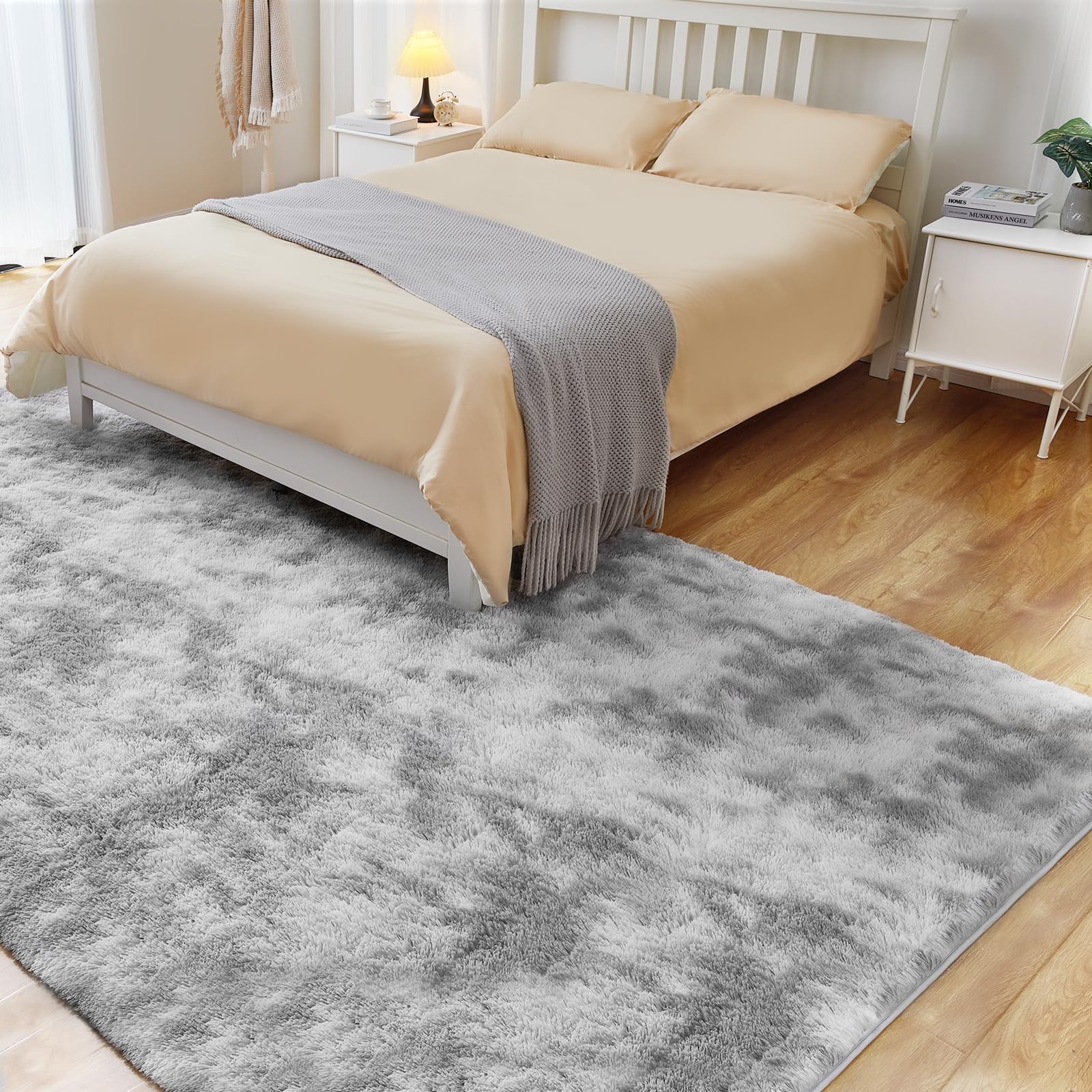 Puremy rug care guide visual for cleaning and maintenance
