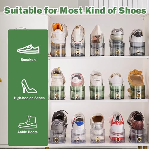 PureSprout closet-ready stacker simplifies daily outfit selection