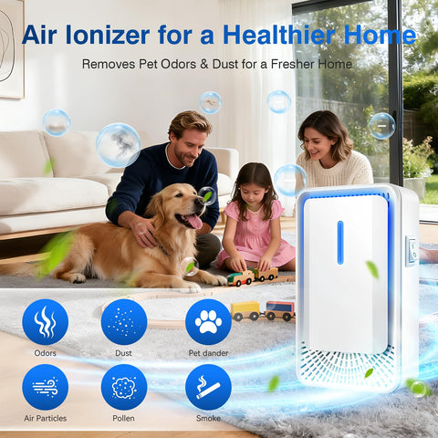 Purifyair travel-friendly air purifier pack for hotels and on-the-go use.