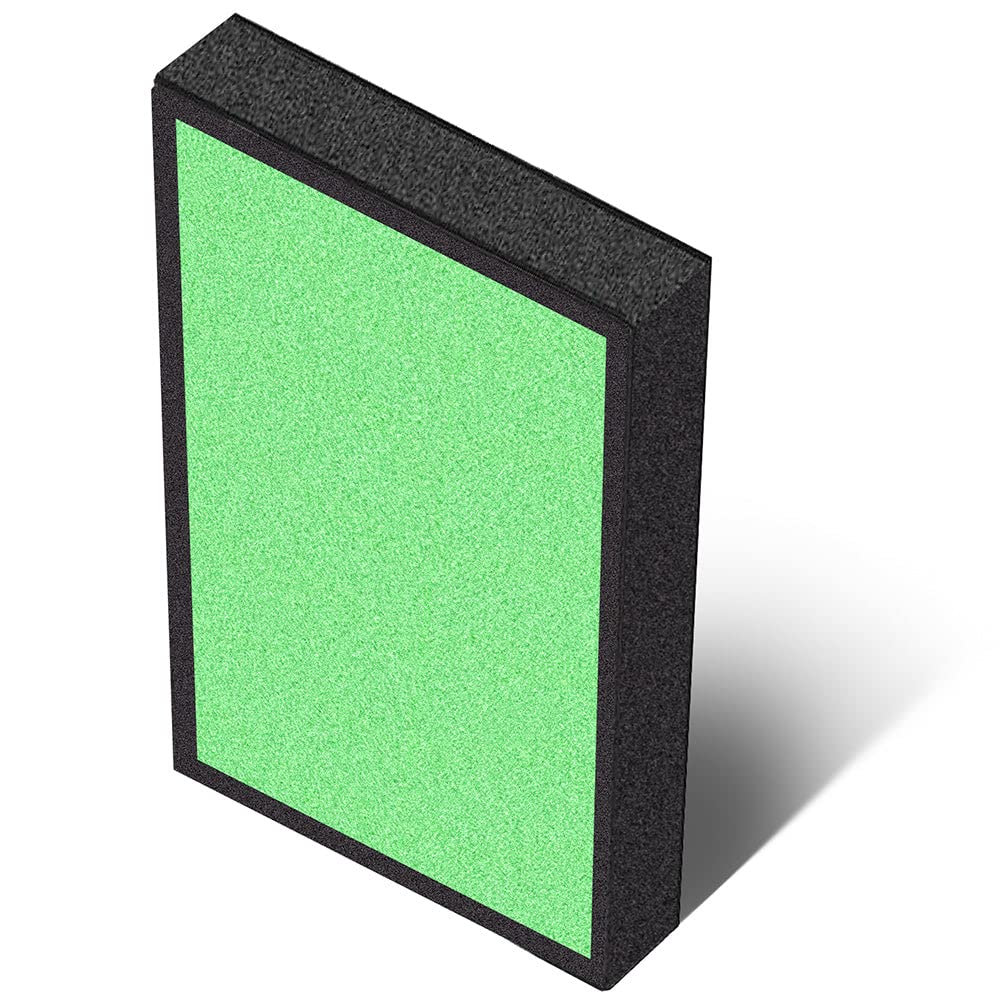 PURO²XYGEN P500_F packaging showing the 4-in-1 filter system for easy replacement