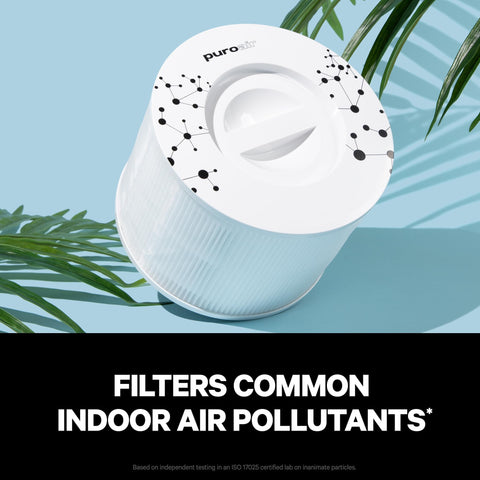 PuroAir 240 filter packaging and easy installation