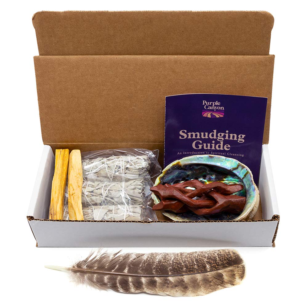 Purple Canyon Palo Santo sticks to purify spaces and invite clarity.